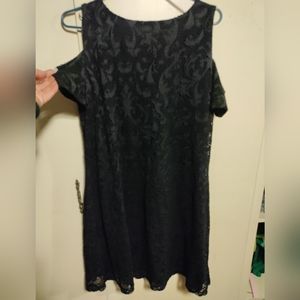 Little black dress